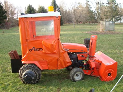 1996 Ariens Gt20 Lawn And Garden And Commercial Mowing John Deere