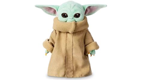 Baby Yoda Coming To Build A Bear Workshops In A Few Months