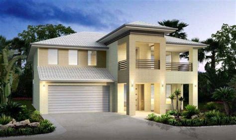 Two Story House Plans Balcony Ideas Home Design Jhmrad 112597