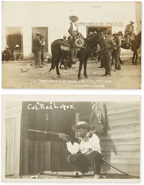 Swann Galleries — Collection Of Postcards From Agua Prieta During