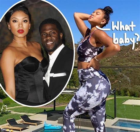 Kevin Hart S Wife Eniko Parrish Shows Off Trim Bod Just 12 Days After