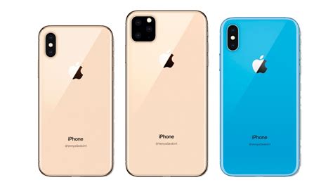 Apple Releasing Three New Iphones In 2019 Iphone 11 Max