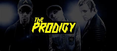 British electronic group, founded in 1990. R.I.P Keith Flint (The Prodigy) | Arte Sonora
