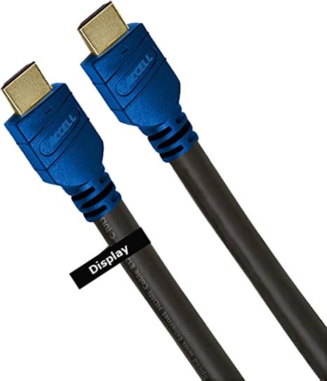 Accell Ultrarun Pro High Speed Hdmi Active Cable With