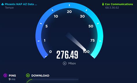 This is the maximum amount of info your computer can receive from. Speedtest.net now allows users to check their Internet ...