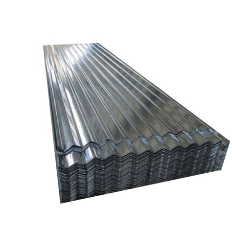 Galvanized Iron Silver Jindal Gi Plain Sheet For Roofing At Rs 85kg