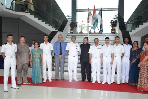 Chindits Naval Pilots Course Completes Training At Indian Naval