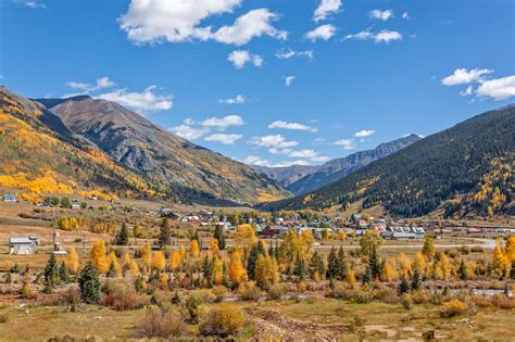 Colorados Gold Makes It Tops Among Fall Color Destinations Good Sam