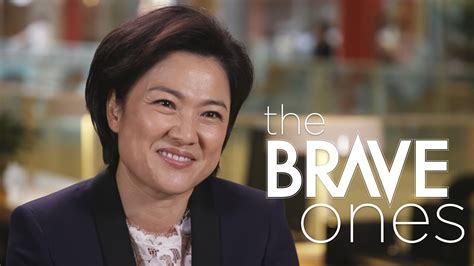 Zhang Xin Ceo Of Soho China The Brave Ones Youtube