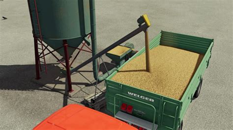Small Grain Silo Fs Mod Mod For Farming Simulator Ls Portal