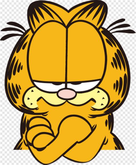 Garfield Free Icon Library