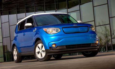 2018 Kia Soul Ev West Coast Kia