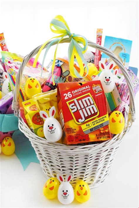 Easter Basket Ideas For Boys And Girls Theyll Love Savvy Saving Couple