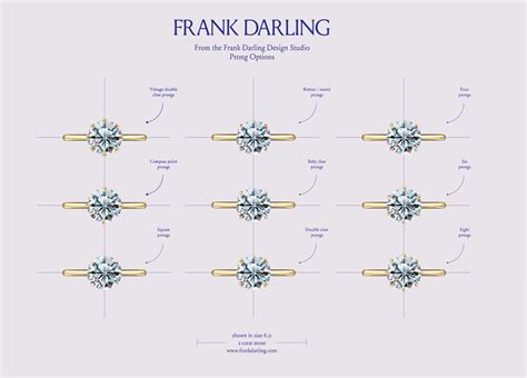 Ways To Make Your Solitaire Engagement Ring Less Basic Frank Darling