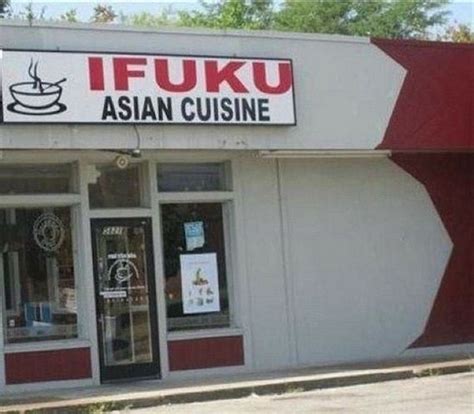 Most Weird And Shameless Restaurant Names That Will Shock You Barnorama