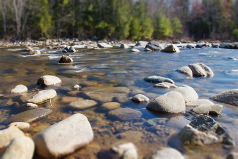 X Nature River Rocks Stones K Wallpaper Coolwallpapers Me