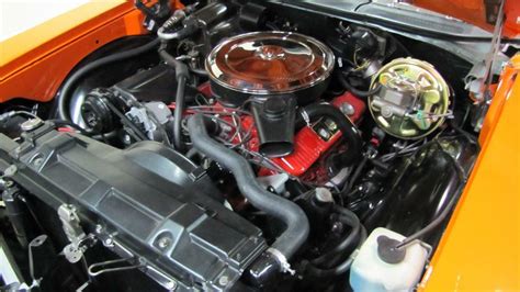 1968 Buick Gran Sport Gs 400 Convertible Engine 89666