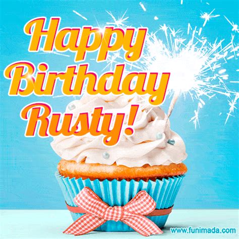 Happy Birthday Rusty S Download On