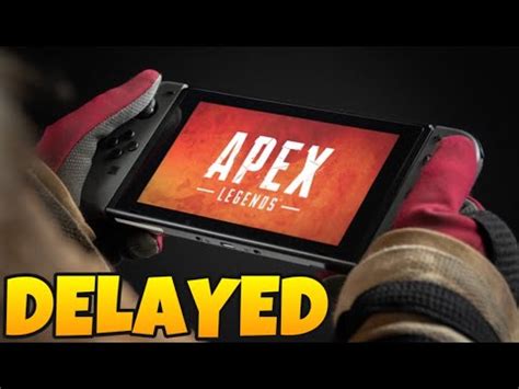 Like the current versions of apex legends, the nintendo switch version has been given a t rating due to its depiction of blood and violence. Apex Legends on Nintendo Switch DELAYED Until 2021 ...
