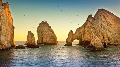 El Arco Cabo San Lucas Mexico Wallpapers 69 Wallpapers Hd Wallpapers