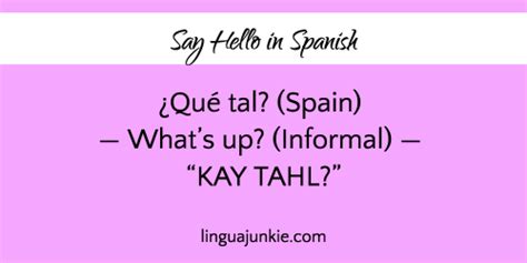 10 Ways To Say Hello In Spanish Listen To The Audio Spanish Lesson Plans Spanish Lessons