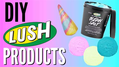 The lush mask is self preserving, on the contrary for healthy reasons i keep my diy no more than two weeks and always in the fridge. DIY Lush Products | Fun, Ocean Salt Scrub & Bubble Bars! - YouTube