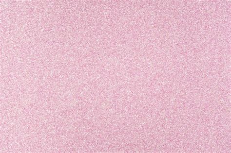 Pink Pastel Sparkling Glitter Texture Backgroundholiday Festive