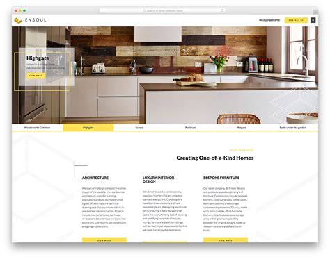 18 Best Interior Design Portfolios And Websites 2023 Colorlib