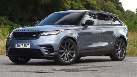 Range Rover Velar Suv Review Images Carbuyer