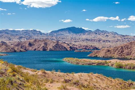 7 Best Lakes In Nevada Planetware
