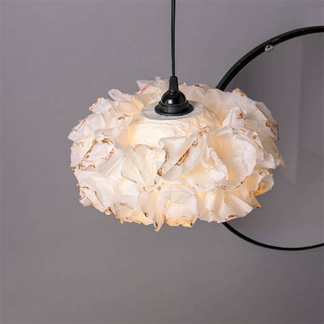 Paper Ceiling Light Folding Round Paper Ceiling Lamp Shade M S