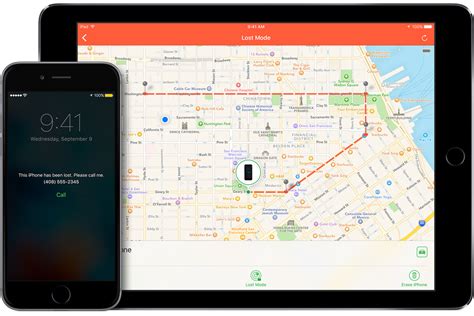 How To Track Your Lost Or Stolen Iphone Ipad With Find My Iphone Siliconangle