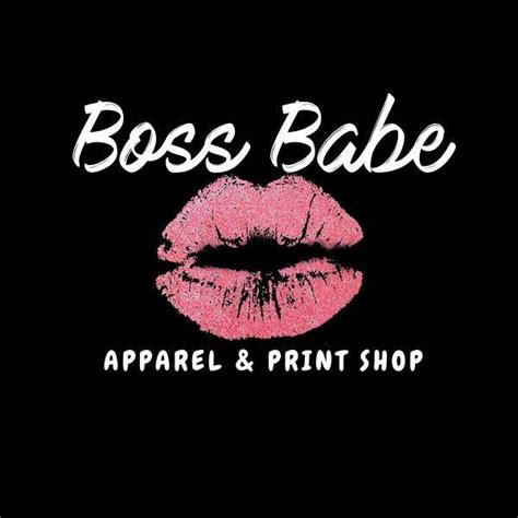 Boss Babe Apparel And Print Shop