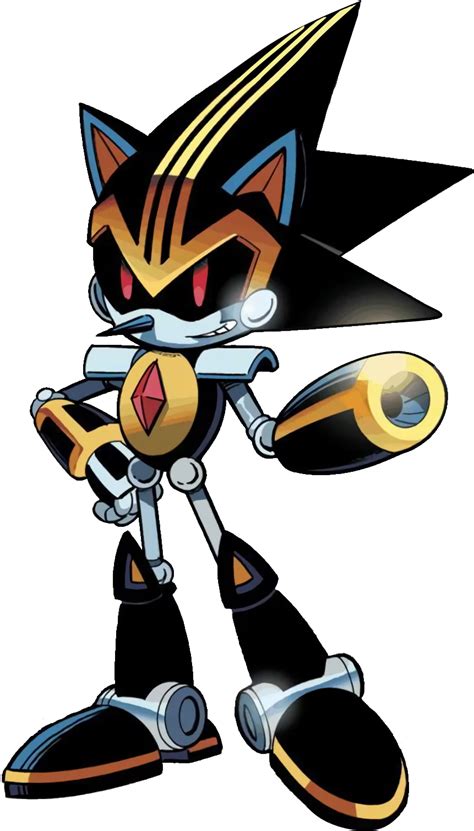 Shard The Metal Sonic Sonic Wiki Zone Fandom