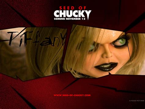 Chucky An Tiffany Childs Play Wallpaper 25673301 Fanpop