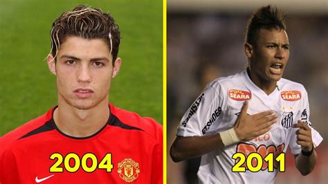 Cristiano Ronaldo 19 Years Old