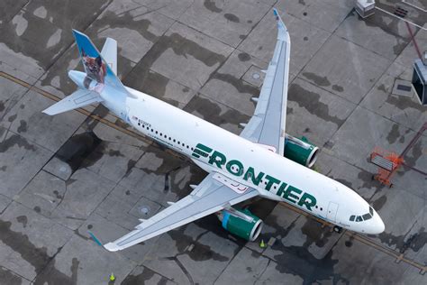 Frontier Airlines Adds Five New Destinations In Major Expansion