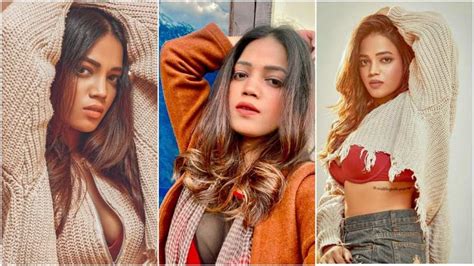Ullu Web Series Actress Kajal Jha Too Hot To Handle In These Pictures