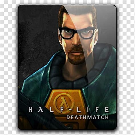 Game Icons Half Lifedeathmatchv Half Life Deathmatch Poster