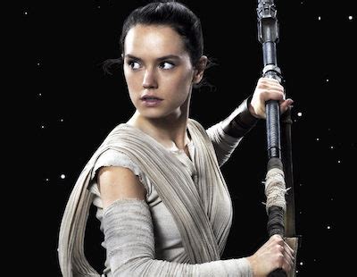 Star Wars Episodio Viii Daisy Ridley Dice Conocer Un Posible T Tulo
