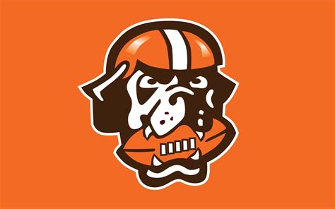 45 New Cleveland Browns Logo Wallpaper