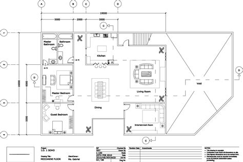 Quantum1980 Interior Design 1 Soho Small Office Home