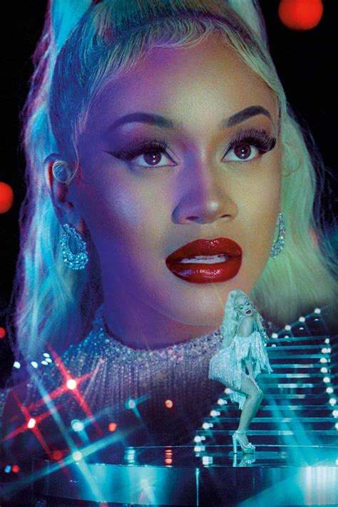 Saweetie And Cher Partnered With Mac Cosmetics For Their New Campaign
