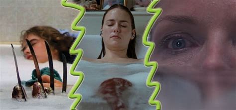 11 Scariest Bath Scenes In Horror Movie History A Look At How Horror