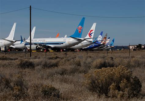 Boeing Sales And Profits Plummet As 737 Max Crisis Continues The New