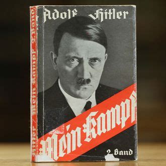 Mein Kampf Published in Germany for the First Time in 70 Years