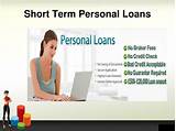 Best Short Term Loans For Bad Credit Pictures