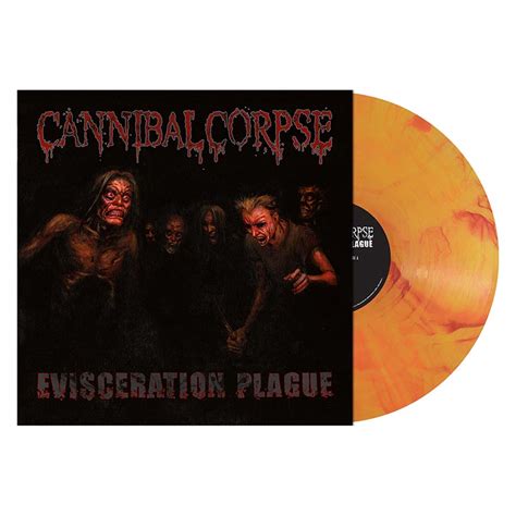 Cannibal Corpse LP