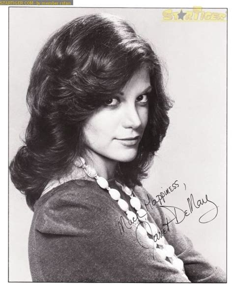 Janet Demay Autograph Collection Entry At Startiger