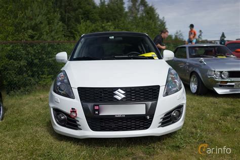 Suzuki Swift 3 Door Fznz Facelift